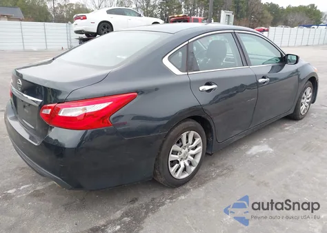 2017 Nissan Altima 2.5 S from USA, damaged, VIN 1N4AL3AP1HN364957